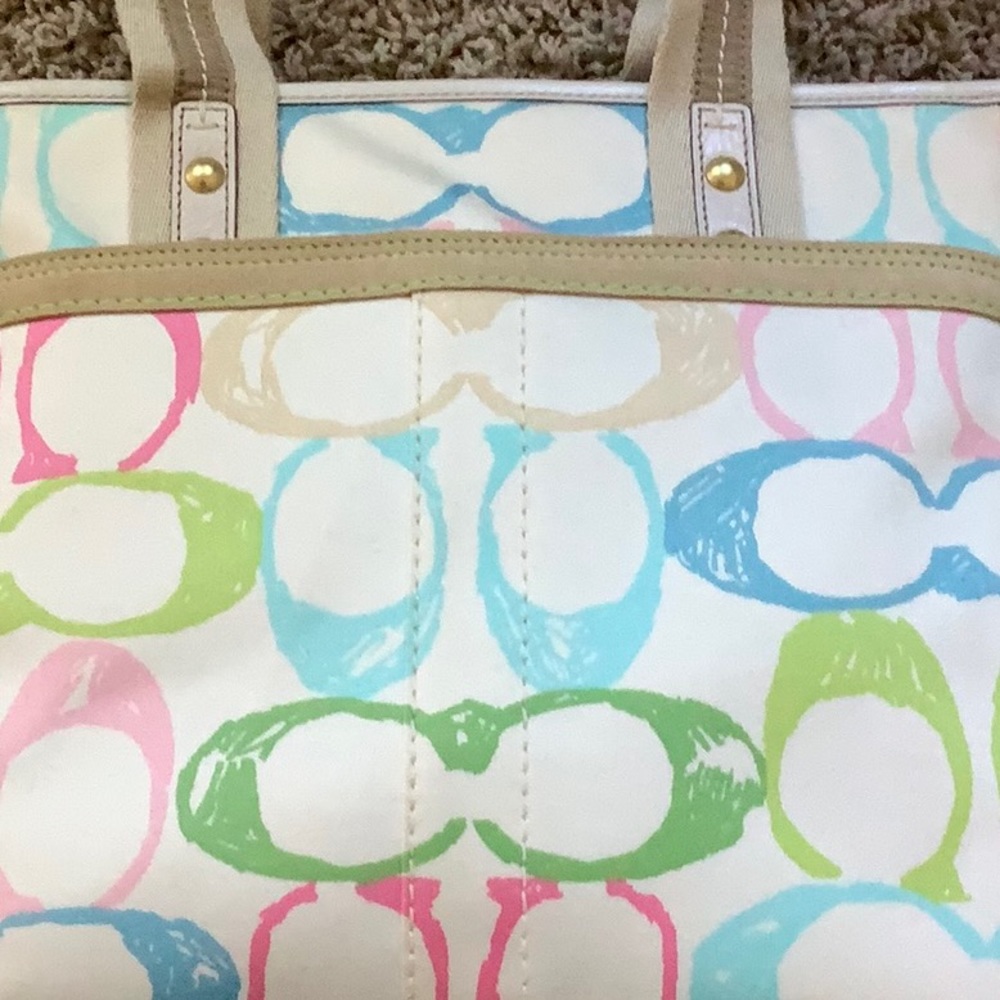 Coach bag - Picture 7 of 9